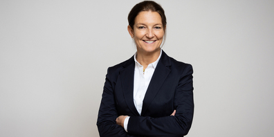 Michaela Ernst ist zum neuen Mitglied der Geschäftsleitung ernannt worden.