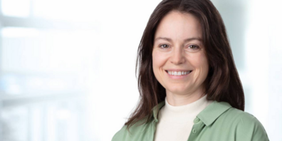Sarah Noger-Engeler, Kantonsrätin, Primarlehrerin und PHSG-Lehrbeauftragte, steht vor der Nomination als GLP-Regierungskandidatin. (Archivbild)