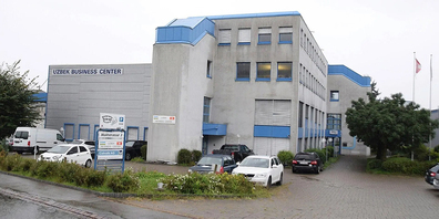 Die umstrittene Liegenschaft an der Mülistrasse in Altendorf in einer Archivaufnahme.