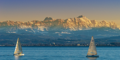 Der Bodensee ist ein tückisches Gewässer