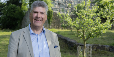 Die Mitte-EVP-Fraktion um Präsident Boris Tschirky findet das Projekt IT Steuern SG+ keine gute Idee.