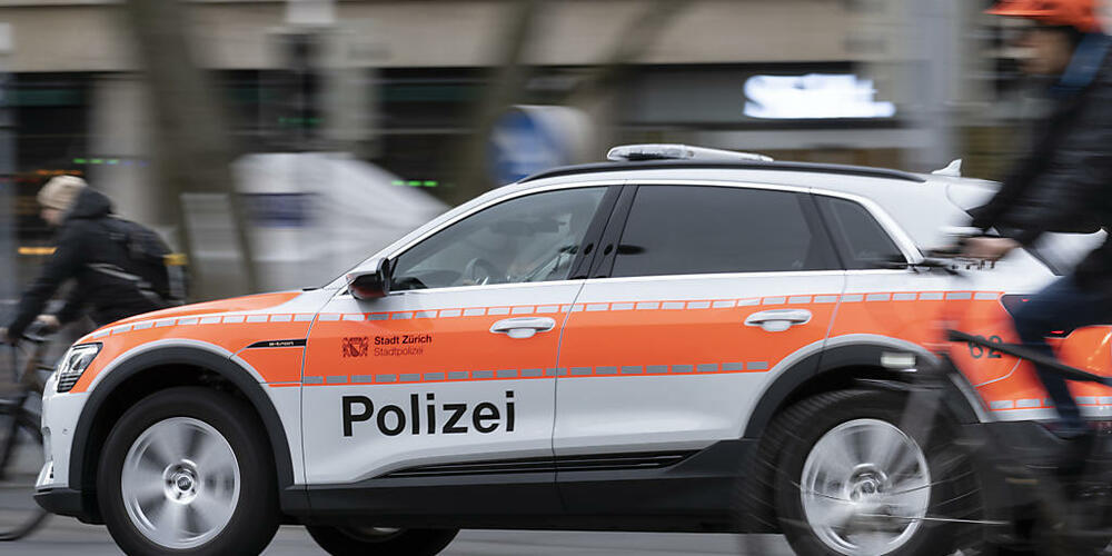 In Zürich wurde am Freitagmorgen ein 28-Jähriger niedergestochen. (Symbolbild))