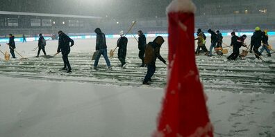 Der FC Aarau bereitet sich im heimischen Winter auf die Rückrunde vor