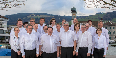 Das OK Fest der Musik 2020 und die Vertreter der Trägervereine haben sich schweren Herzens dazu entschieden, den Anlass abzusagen. (Bild: Archiv)