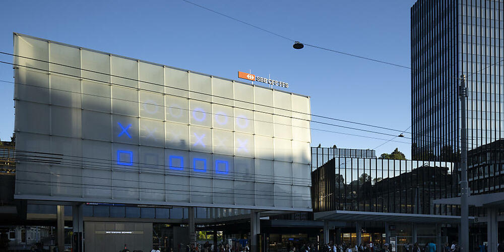 Die Stadt St. Gallen ist die Gemeinde mit der höchsten Verschuldung pro Einwohnerin und Einwohner im Kanton. (Symbolbild)