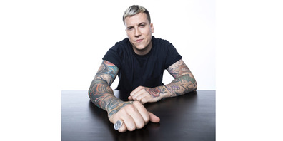 Fabio Landert tritt morgen Abend am Comedy Zischtig auf. 