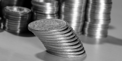 Die Gemeindefinanzstatistik 2022 zeigt unter anderem, dass der Ertragsüberschuss der St.Galler Gemeinden gegenüber Vorjahr zugenommen hat. (Symbolbild)