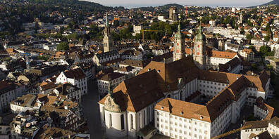 Die Ostschweizer Kantone (St.Gallen, Thurgau, beide Appenzell) wollen gegenüber dem Bundesamt für Raumplanung als internationaler Bodenseeraum auftreten. (Archivbild)