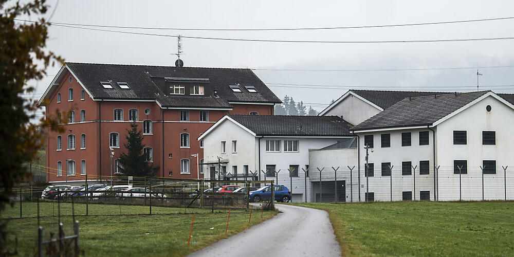 Der Ausserrhoder Kantonsrat hat am Montag den Globalkredit für die Strafanstalt Gmünden genehmigt. (Archivbild)