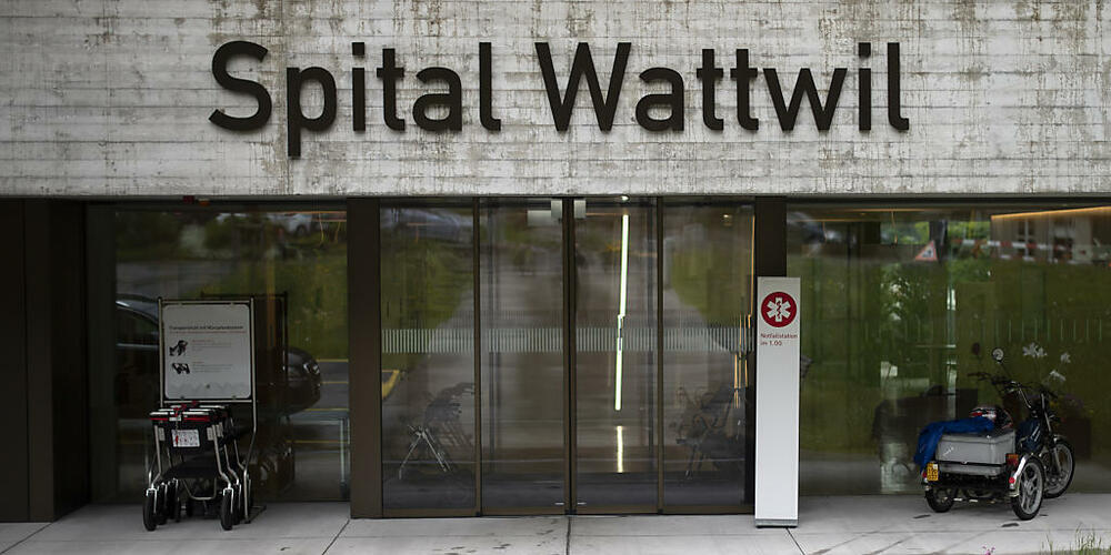 Um die Notfallstation im ehemaligen Spital Wattwil hat sich eine Kontroverse entwickelt. (Symbolbild)