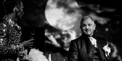 Peter John Farrowski und Andreas Michael Roth