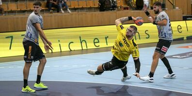 Die St.Galler mussten sich klar geschlagen geben. 