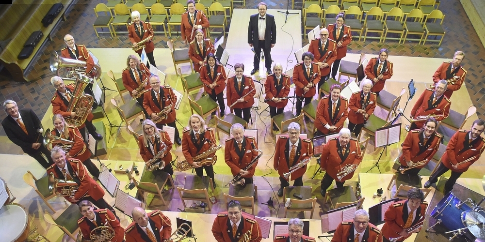Die Harmonie Wollishofen ist die Quartiermusik von Wollishofen – und Leimbach.