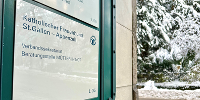 Die katholische Kirche nimmt einen wichtigen Platz im Hilfsangebot ein.