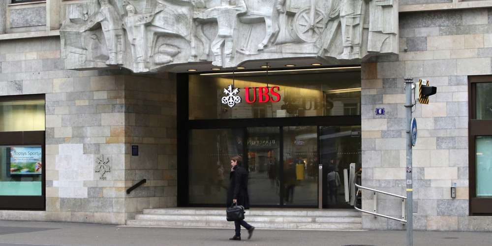 Die UBS wird Hauptpartnerin des Schweizerischen Fussballverbands.