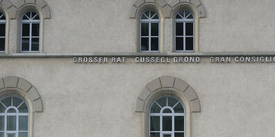 Der Bündner Grosse Rat hat am Dienstag einen Schub bei der Digitalisierung beschlossen. (Symbolbild)