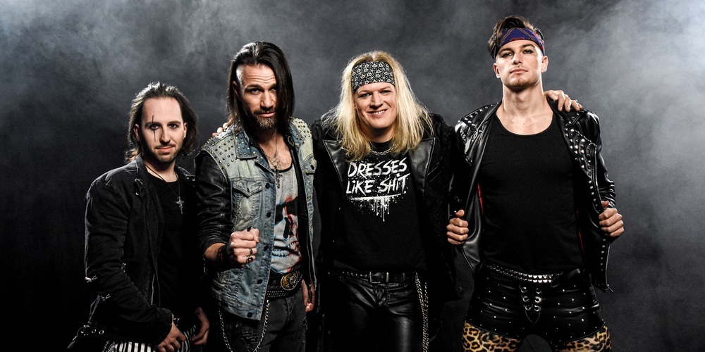 Die «Black Diamonds» laden zum «Chlausrock» ein