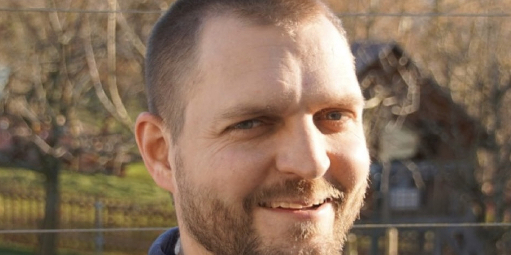 Pascal Brändle, frisch gewähltes Vorstandsmitglied der fusionierten Ortspartei FDP.Die Liberalen Wattwil-Lichtensteig