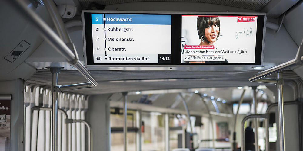 Die Busse der Verkehrsbetriebe St. Gallen (VBSG) werden künftig wohl nicht im Betriebsgebäude der Technischen Betriebe abgestellt. (Archivbild)