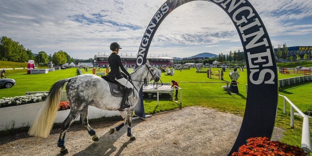 Der CSIO 2024 findet vom 30. Mai bis 2. Juni statt