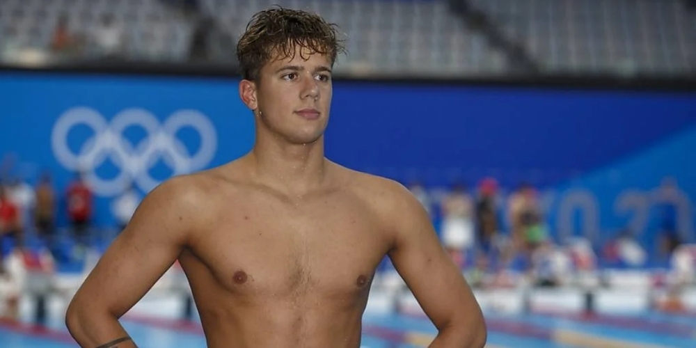 Fokus Olympia: Noé Ponti will in Paris zum grossen Coup ausholen.