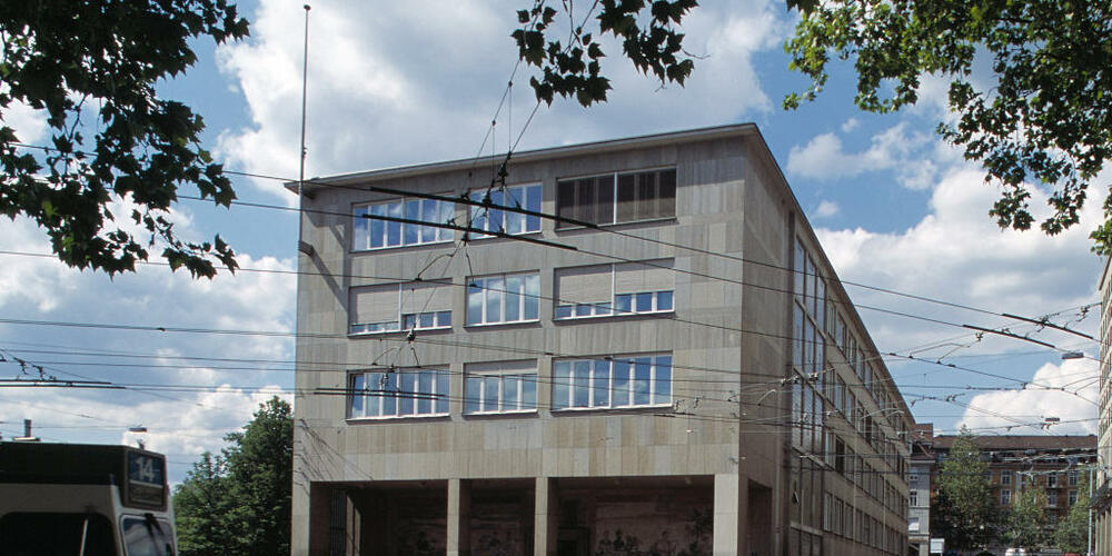 Die Gebäude der kantonalen Verwaltung in Zürich sollen erneuert werden. Baustart ist wohl erst in den 2030er-Jahren. (Archivbild)