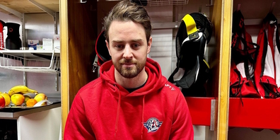 Beim chinesischen KHL-Team Kunlun Red Star sammelte Leslie 2022/23 insgesamt 39 Punkte in 65 Spielen und war zweitbester Skorer des Teams.