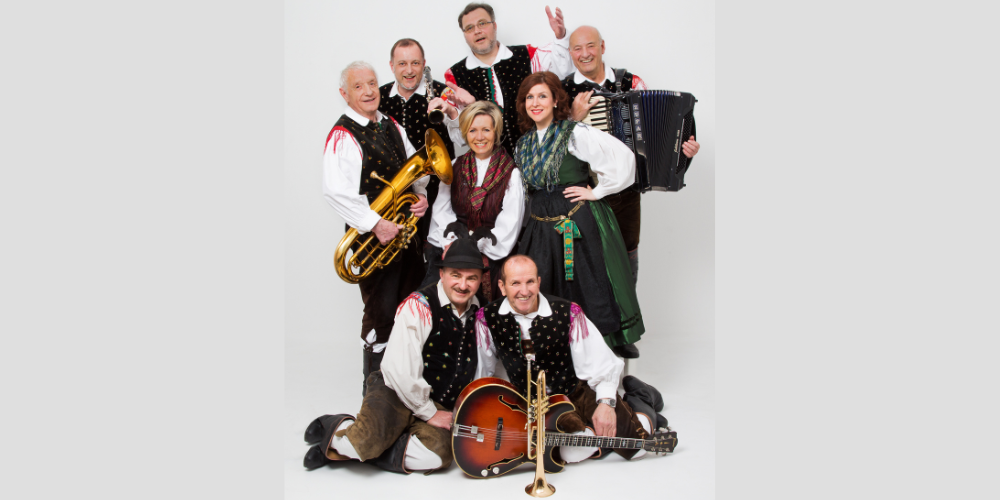 Die «Hauskapelle Avsenik» pflegt das musikalische Erbe von Slavko Avsenik