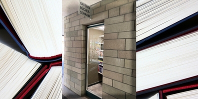 In Küsnacht dient eine Telefonkabine nun als Mini-Bibliothek