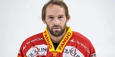 Eine Ikone des Schweizer Eishockeys: Beat Forster.