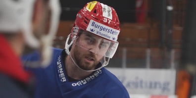 Zac Leslie stiess vom chinesischen KHL-Team Kunlun Red Star an den Obersee. Zuvor spielte er ein paar Jahre in der AHL.