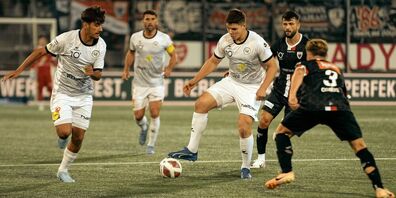 In Aarau wollen die Wiler Punkte sammeln.