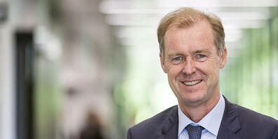 Das Personal des Luzerner Kantonsspitals erhält per 2024 eine Lohnerhöhung. Auf dem Bild zu sehen ist Luks-CEO Benno Fuchs. (Archivbild)