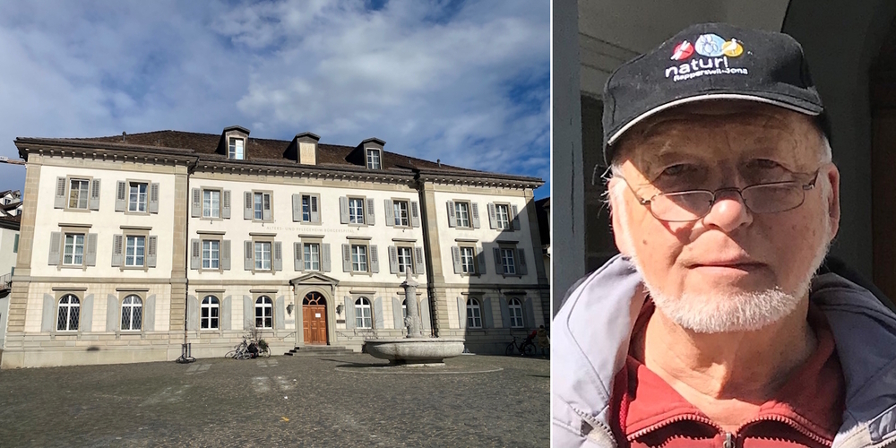 Beat Schuler zum Nein zur Bürgerspital-Schliessung: «Das Volk machte einen Aufstand, auf der Basis von Menschlichkeit und Nächstenliebe.»