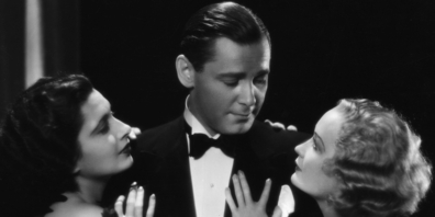 «Trouble in Paradise» von 1932 mit Herbert Marshall, Miriam Hopkins und Kay Francis (links)