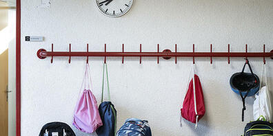 Die Stadt Zürich muss 65 Schulräume sanieren. In ihnen ist die Belastung mit dem radioaktiven Gas Radon zu hoch. (Symbolbild)