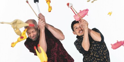 Bubble Beatz stehen am 22. Dezember auf der Jungen Bühne in Lichtensteig. 