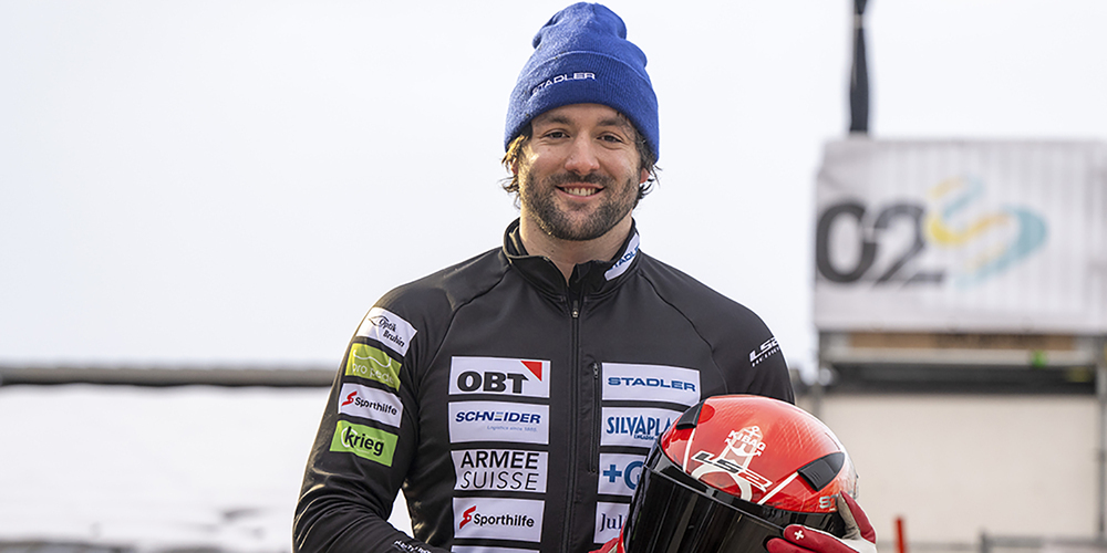 Michi Vogt aus Wangen.