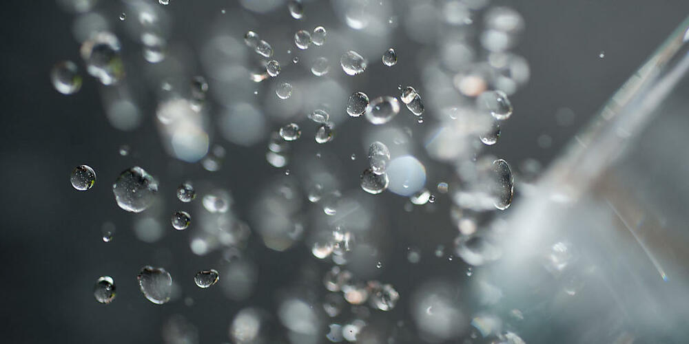 Der Kanton Schwyz verzeichnete 2023 ausgleichende Niederschläge. (Symbolbild)