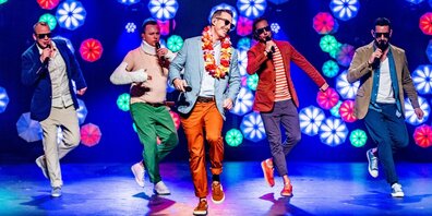 Als Highlight werden Tickets für ein exklusives Konzert der A-Million-Dreams-Botschafter Bliss auf dem Säntisgipfel versteigert