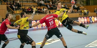 Die St.Galler feierten einen Heimsieg