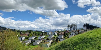 Oberhofstetten im Riethüsli