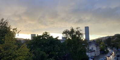 Viel Regen gab es im November. Der Dezember ist bisher ebenfalls sehr niederschlagsreich.