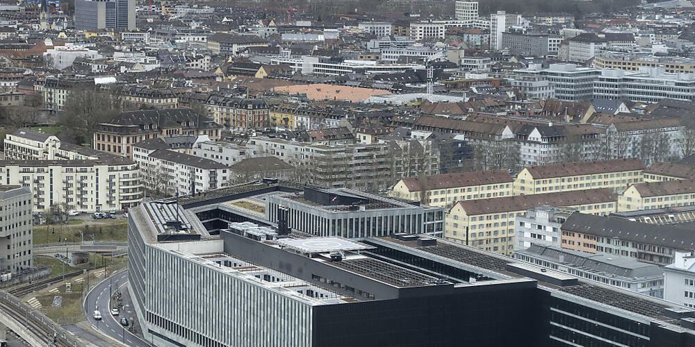 Der Kantonsrat kürzt dem Polizei- und Justizzentrum das Geld. Es soll 5 Millionen Franken sparen.