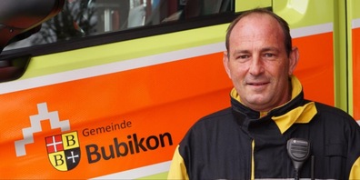 Peter Nägeli wird sein Amt als Feuerwehr-Kommandant am 1. Januar 2024 antreten.