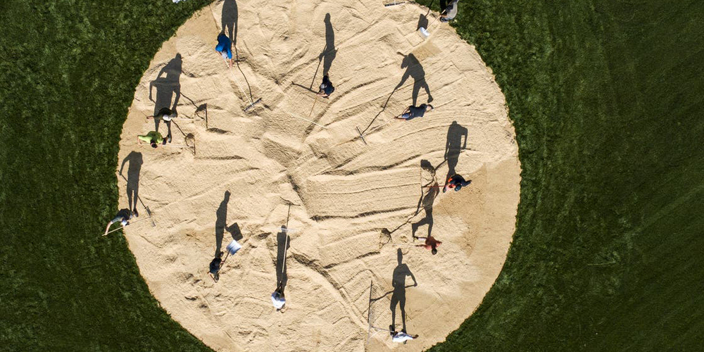 Die ISV-Kantonalfeste sind dieses Jahr alle abgesagt. (Bild: Keystone)