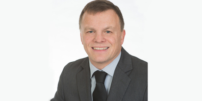 Roman Bürgi ist vorerst der SVP-Präsident Kanton Schwyz. (Bild: zvg)