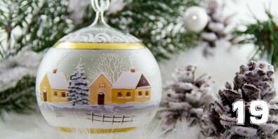 Wie es im echten Weihnachtsland wohl aussehen mag?