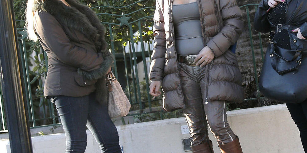 Die Arbeitsbedingungen für Sexarbeiterinnen und -arbeiter im Ibach in Luzern sollen sicherer werden, fordert ein Postulat. (Symbolbild)