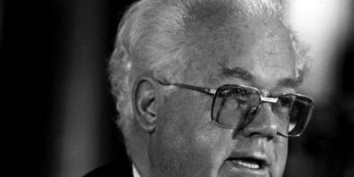 Der langjährige Stadtrat Hans Frick (LDU) ist tot. Frick war während der Zeit der Jugendunruhen in den 1980er-Jahren Polizeivorsteher der Stadt Zürich. (Archivbild)